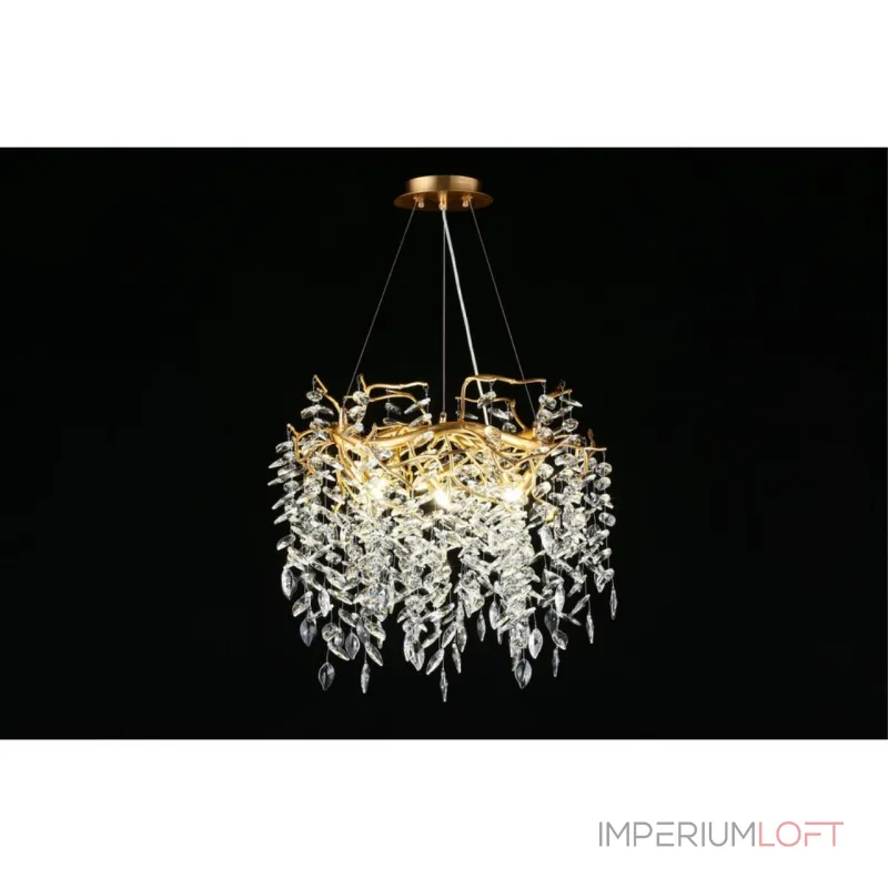 Подвесная люстра Aployt Gertunia APL.847.03.10 Подвесная люстра Aployt Gertunia APL.847.03.10