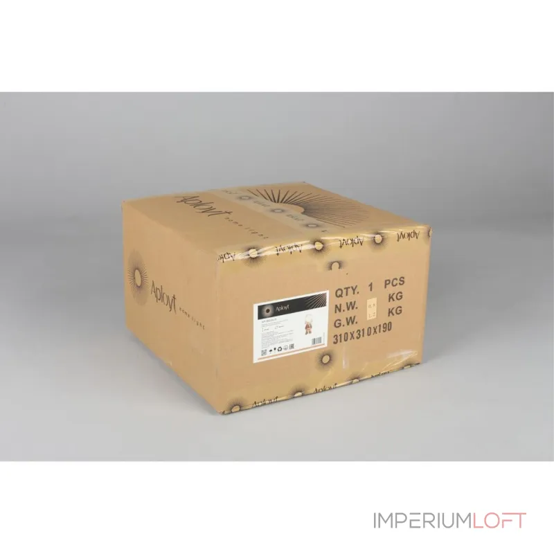 Настольная лампа Aployt Kosett APL.652.04.01 от ImperiumLoft Настольная лампа Aployt Kosett APL.652.04.01 от ImperiumLoft