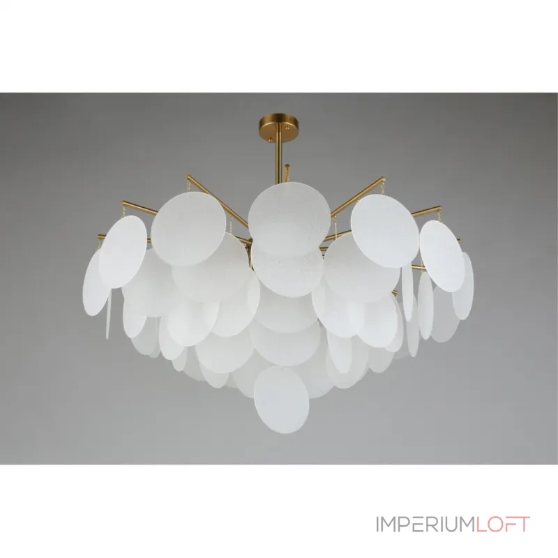 Потолочная люстра Omnilux Lerici OML-67407-08 Потолочная люстра Omnilux Lerici OML-67407-08