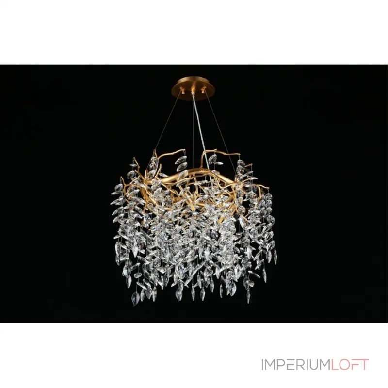 Подвесная люстра Aployt Gertunia APL.847.03.10 Подвесная люстра Aployt Gertunia APL.847.03.10