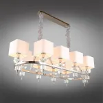 Люстра подвесная Aployt Giada APL.838.03.10 от ImperiumLoft