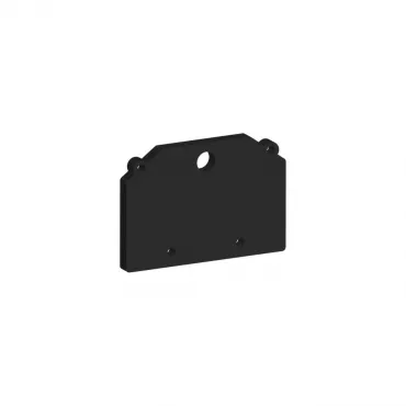 Трековая заглушка шинопровода для натяжного потолка Magnetic track 48 Aployt Тип светильника vendor Коллекция APL.0184.00.05