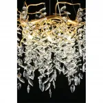 Подвесная люстра Aployt Gertunia APL.847.03.10 Подвесная люстра Aployt Gertunia APL.847.03.10