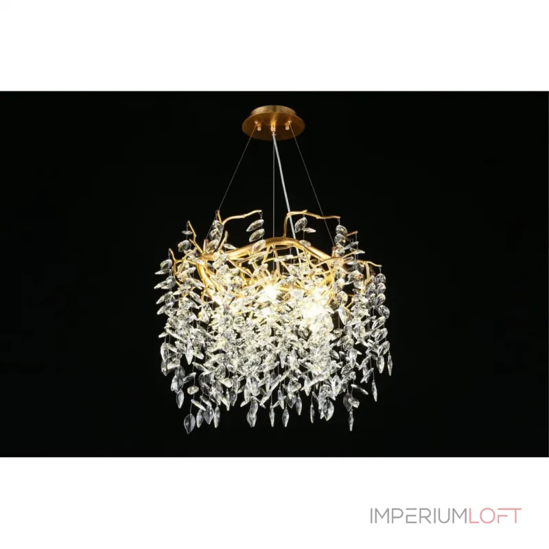 Подвесная люстра Aployt Gertunia APL.847.03.10 Подвесная люстра Aployt Gertunia APL.847.03.10