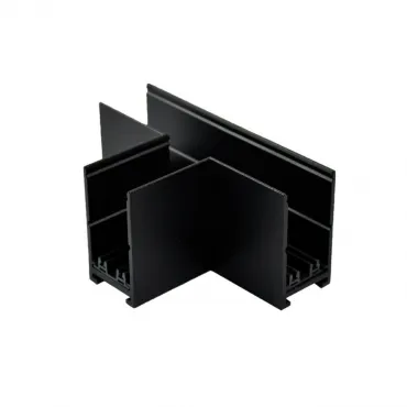 Трековый соединитель Т-образный накладной Magnetic track 220 Aployt APL.0283.00.02