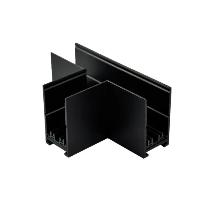 Трековый соединитель Т-образный накладной Magnetic track 220 Aployt APL.0283.00.02 от ImperiumLoft