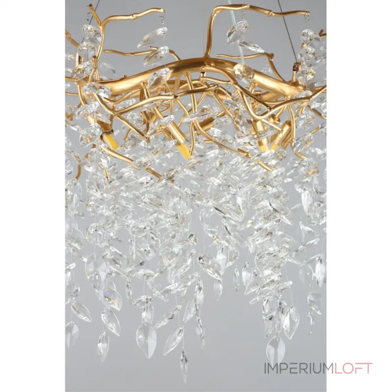 Подвесная люстра Aployt Gertunia APL.847.03.10 Подвесная люстра Aployt Gertunia APL.847.03.10