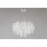 Подвесная люстра Aployt Zhozefina APL.849.13.10