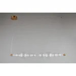 Люстра подвесная Omnilux Abbazia OML-65903-08 от ImperiumLoft