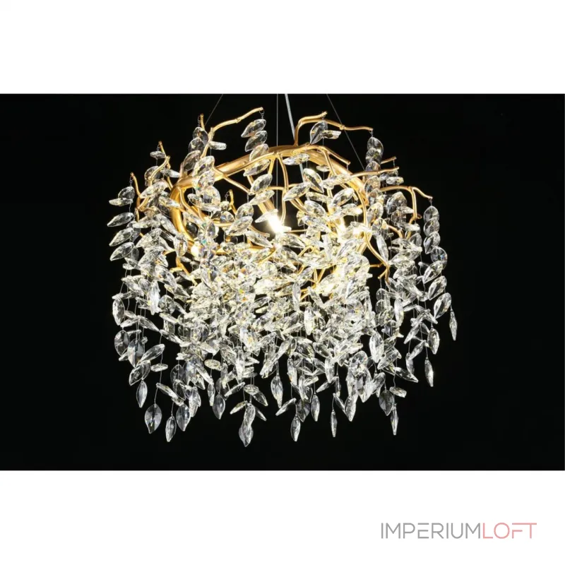 Подвесная люстра Aployt Gertunia APL.847.03.10 Подвесная люстра Aployt Gertunia APL.847.03.10