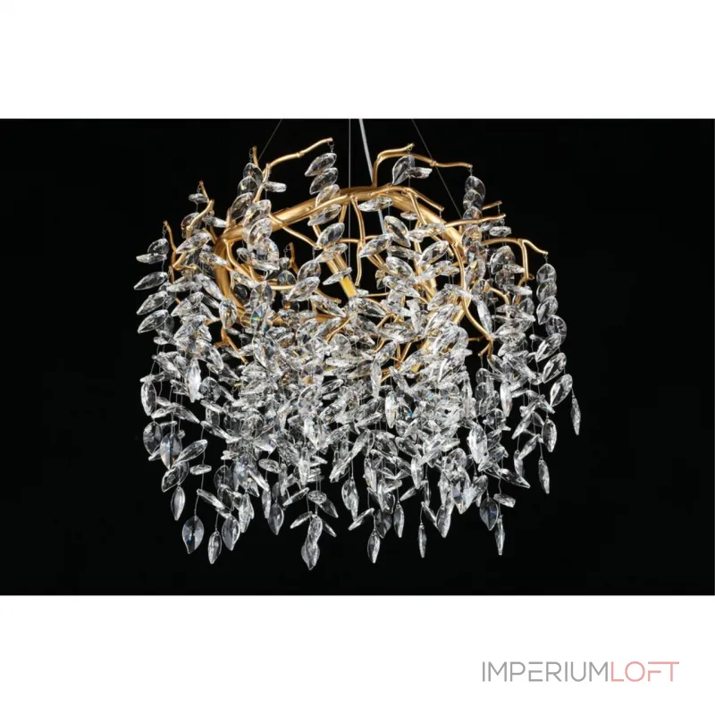 Подвесная люстра Aployt Gertunia APL.847.03.10 Подвесная люстра Aployt Gertunia APL.847.03.10