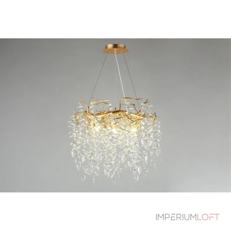 Подвесная люстра Aployt Gertunia APL.847.03.10 Подвесная люстра Aployt Gertunia APL.847.03.10