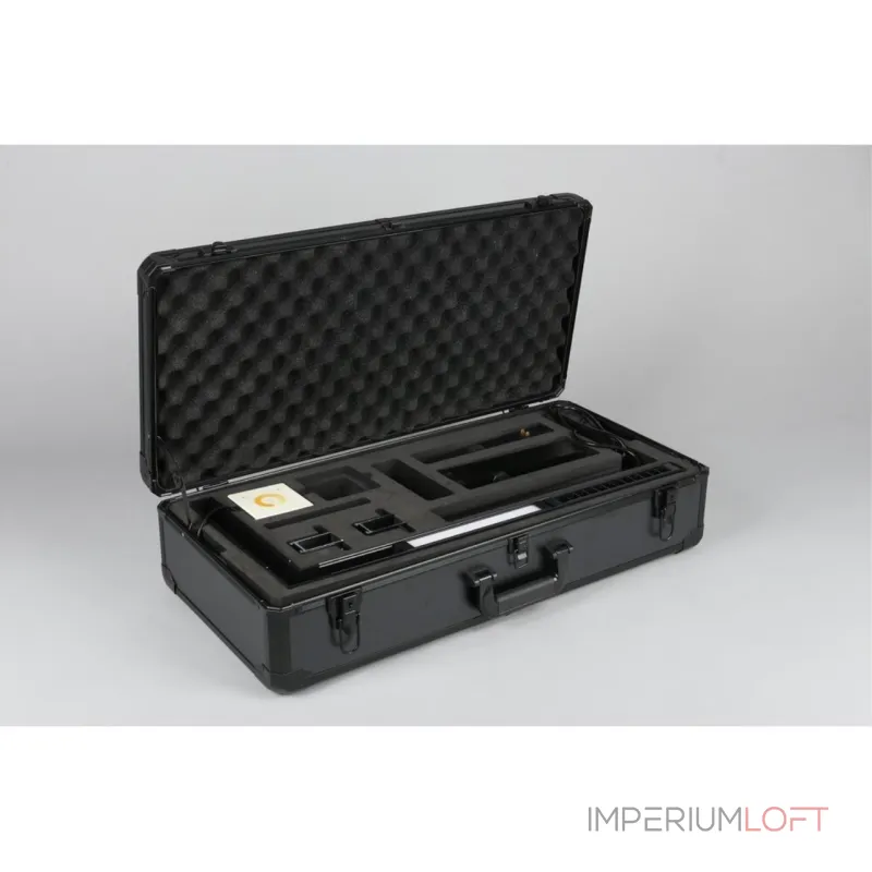 Основание Aployt Magnetic track 220 Suitcase Magnetic track 48v (без экрана)