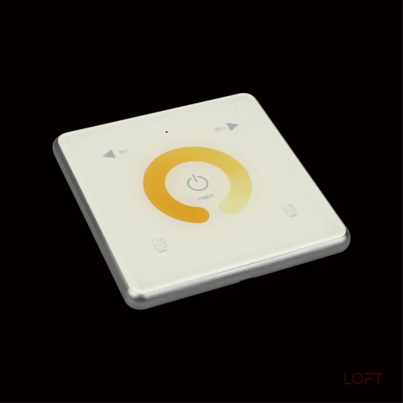 Панель управления Magnetic track 220 Aployt APL.0290.00.01 от ImperiumLoft