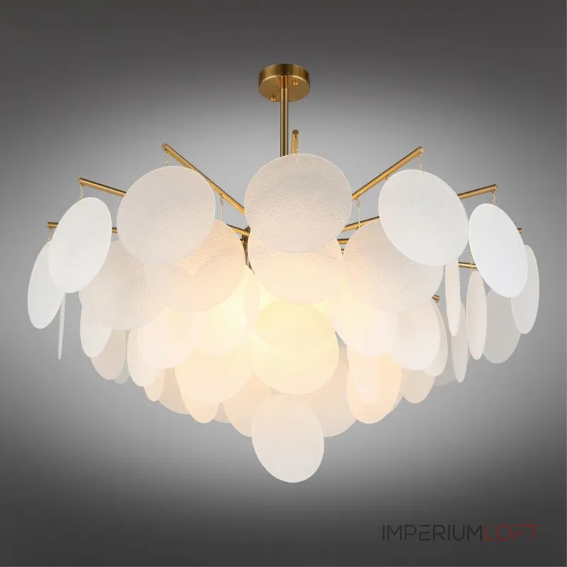 Потолочная люстра Omnilux Lerici OML-67407-08 Потолочная люстра Omnilux Lerici OML-67407-08