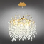 Подвесная люстра Aployt Gertunia APL.847.03.10 Подвесная люстра Aployt Gertunia APL.847.03.10