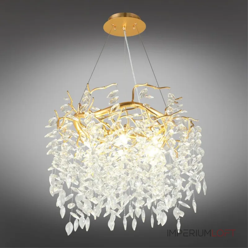 Подвесная люстра Aployt Gertunia APL.847.03.10 Подвесная люстра Aployt Gertunia APL.847.03.10