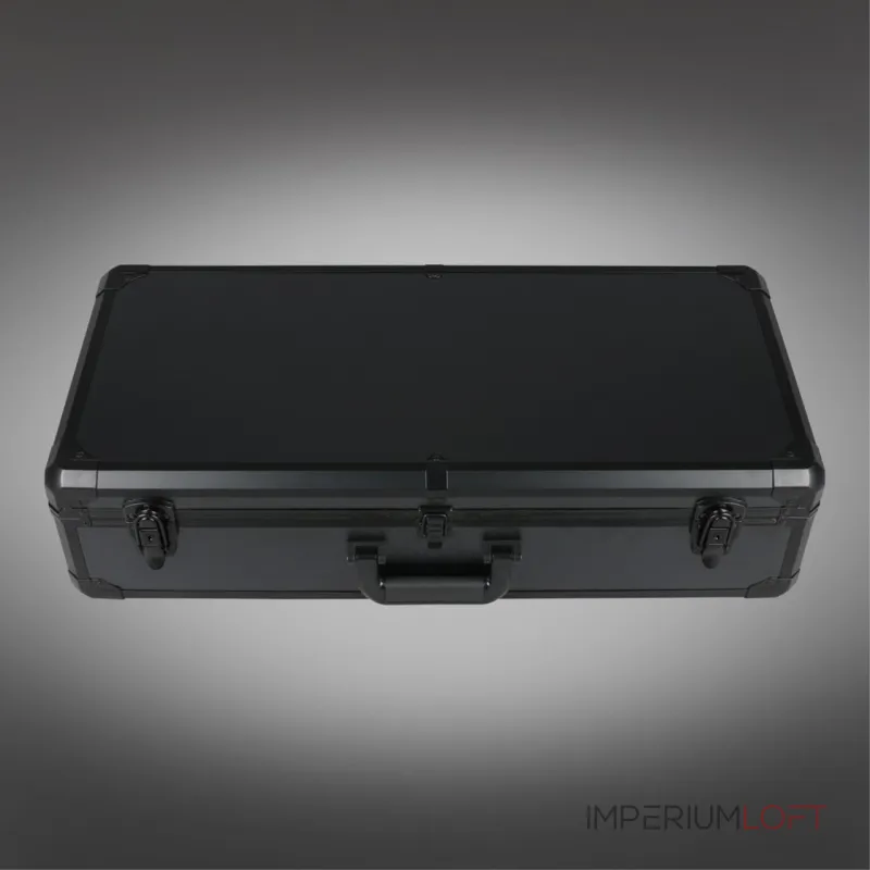 Основание Aployt Magnetic track 220 Suitcase Magnetic track 48v (без экрана) от ImperiumLoft Основание Aployt Magnetic track 220 Suitcase Magnetic track 48v (без экрана) от ImperiumLoft