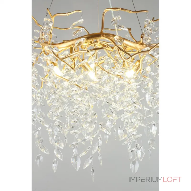 Подвесная люстра Aployt Gertunia APL.847.03.10 Подвесная люстра Aployt Gertunia APL.847.03.10