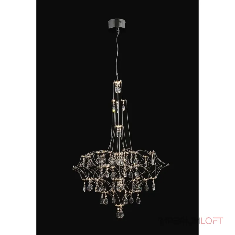 Люстра подвесная Omnilux Mezzo OML-95703-60