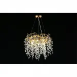 Подвесная люстра Aployt Gertunia APL.847.03.10 Подвесная люстра Aployt Gertunia APL.847.03.10