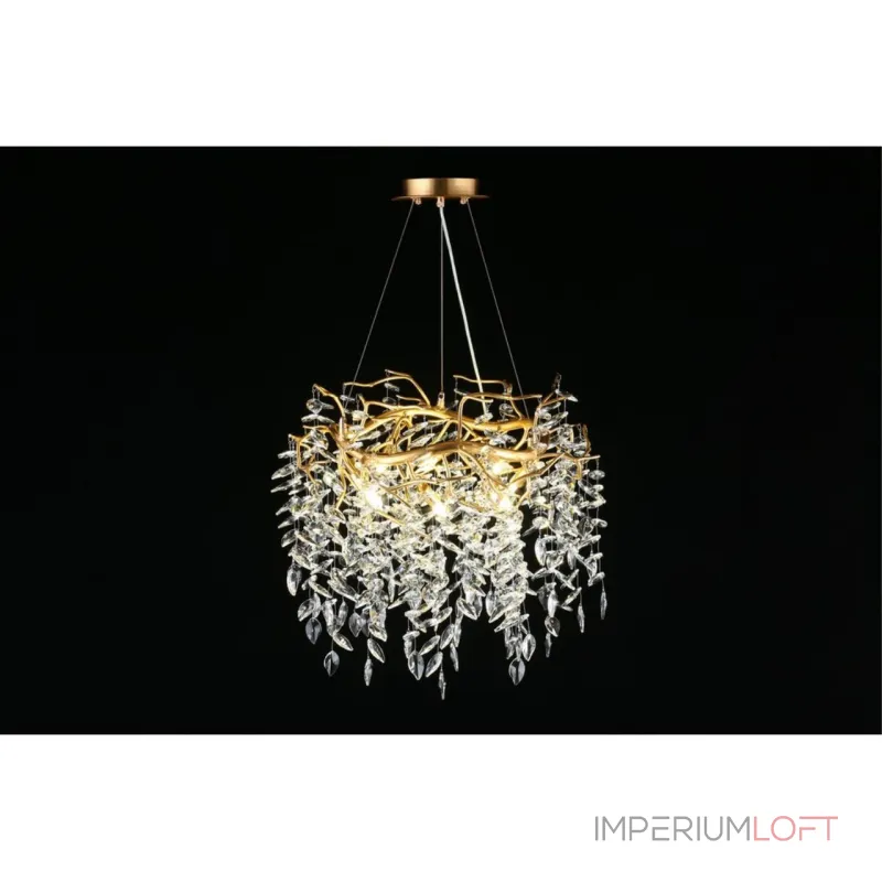 Подвесная люстра Aployt Gertunia APL.847.03.10 Подвесная люстра Aployt Gertunia APL.847.03.10