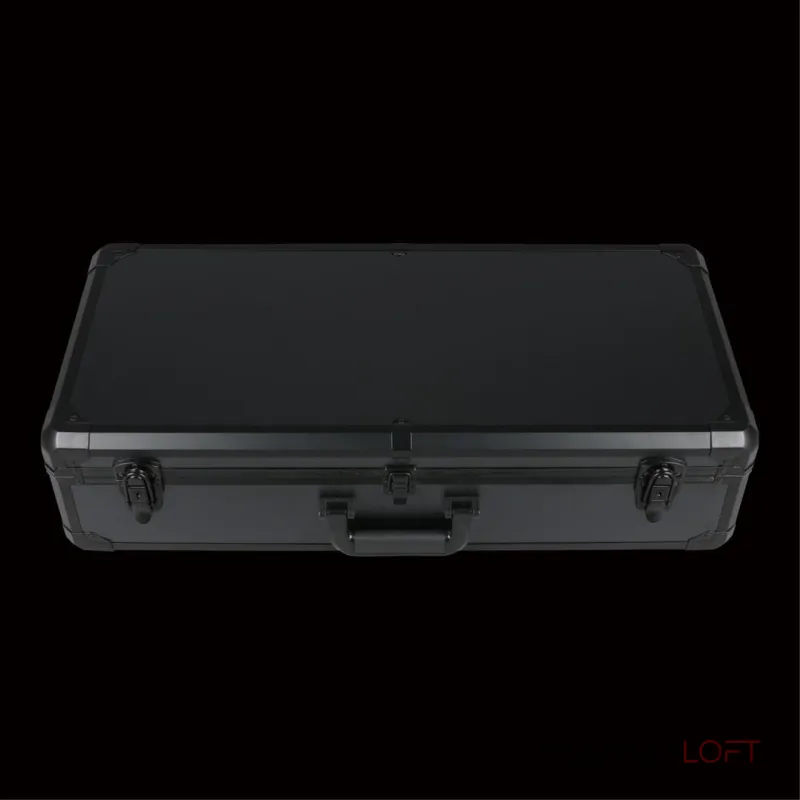 Основание Aployt Magnetic track 220 Suitcase Magnetic track 48v (без экрана)