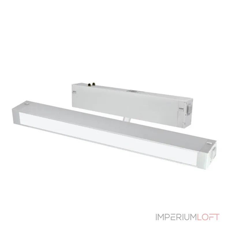Светильник трековый Aployt Magnetic track 220 APL.0203.10.18 Светильник трековый Aployt Magnetic track 220 APL.0203.10.18