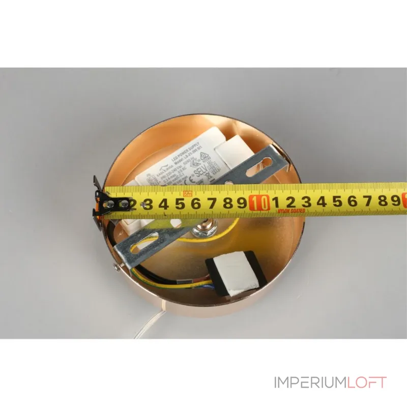 Подвесной светильник Aployt Dorote APL.036.26.11