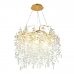 Подвесная люстра Aployt Gertunia APL.847.03.10 Подвесная люстра Aployt Gertunia APL.847.03.10