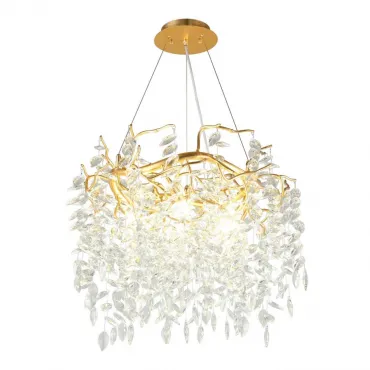 Подвесная люстра Aployt Gertunia APL.847.03.10 Подвесная люстра Aployt Gertunia APL.847.03.10