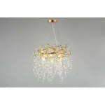 Подвесная люстра Aployt Gertunia APL.847.03.10 Подвесная люстра Aployt Gertunia APL.847.03.10