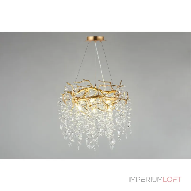 Подвесная люстра Aployt Gertunia APL.847.03.10 Подвесная люстра Aployt Gertunia APL.847.03.10