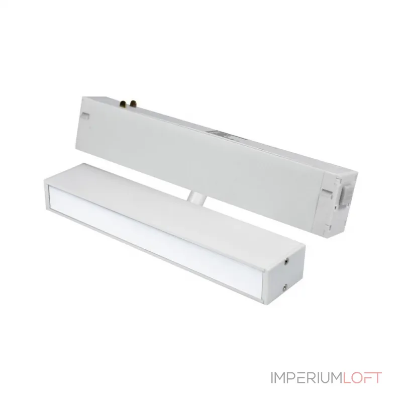 Светильник трековый Aployt Magnetic track 220 APL.0203.10.09 Светильник трековый Aployt Magnetic track 220 APL.0203.10.09