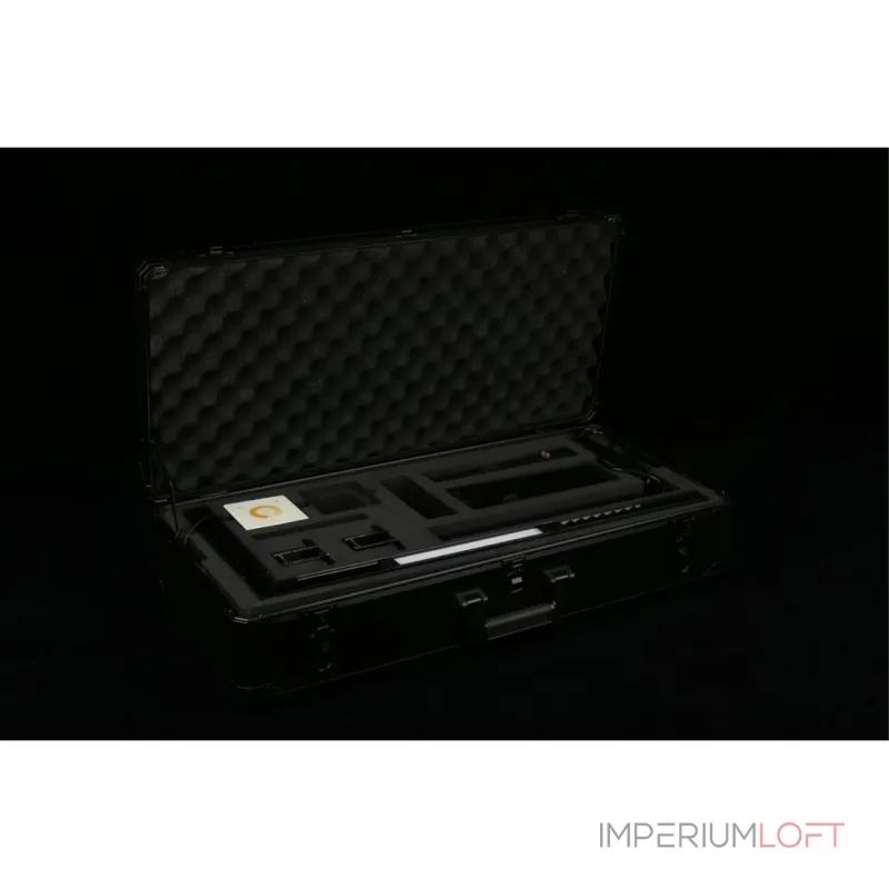 Основание Aployt Magnetic track 220 Suitcase Magnetic track 48v (без экрана)