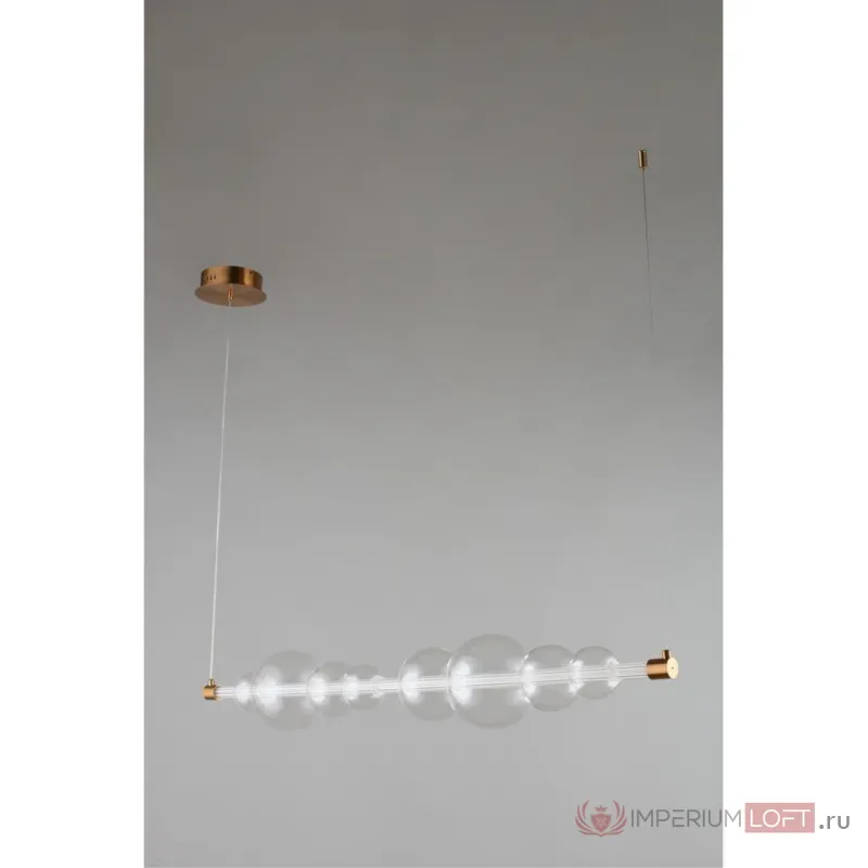 Люстра подвесная Omnilux Abbazia OML-65903-08 от ImperiumLoft