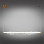 Люстра подвесная Omnilux Abbazia OML-65903-08 от ImperiumLoft