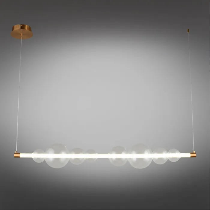 Люстра подвесная Omnilux Abbazia OML-65903-08 от ImperiumLoft
