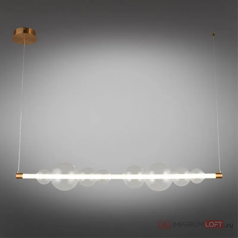Люстра подвесная Omnilux Abbazia OML-65903-08 от ImperiumLoft