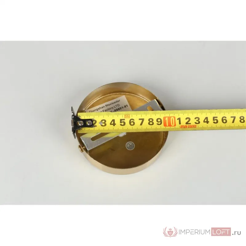 Светильник настенный Omnilux Camlez OML-68601-01 от ImperiumLoft