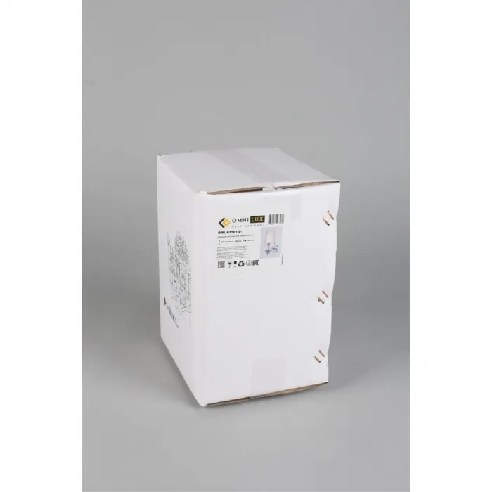Светильник настенный Omnilux Ligure OML-67501-01 от ImperiumLoft