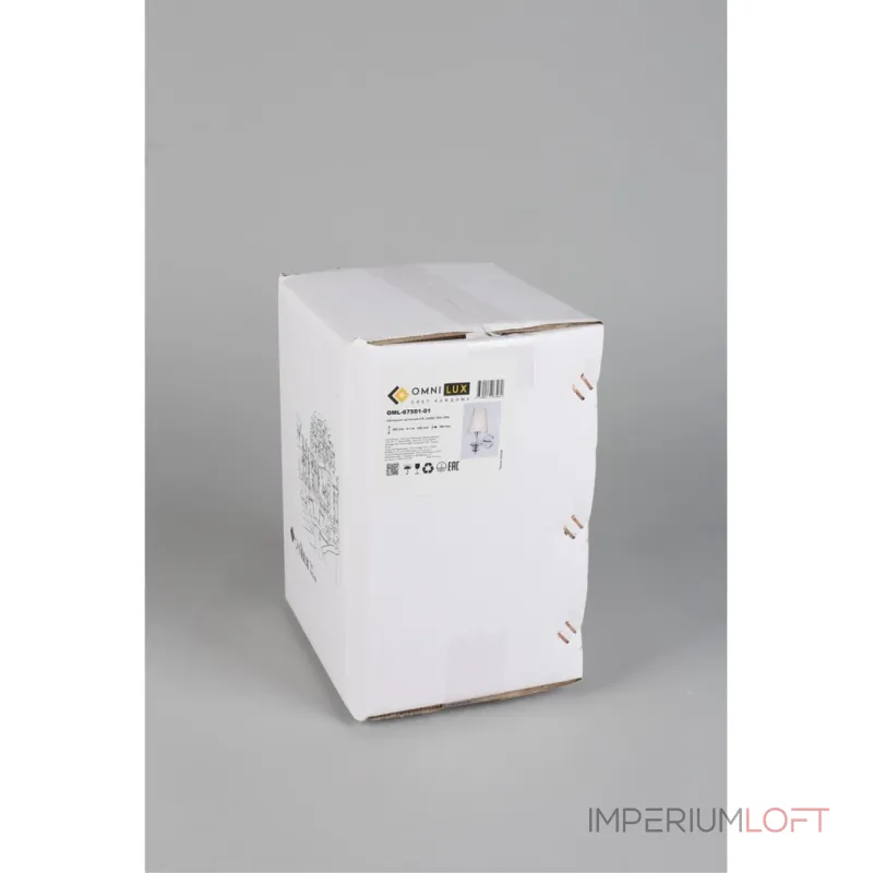 Светильник настенный Omnilux Ligure OML-67501-01