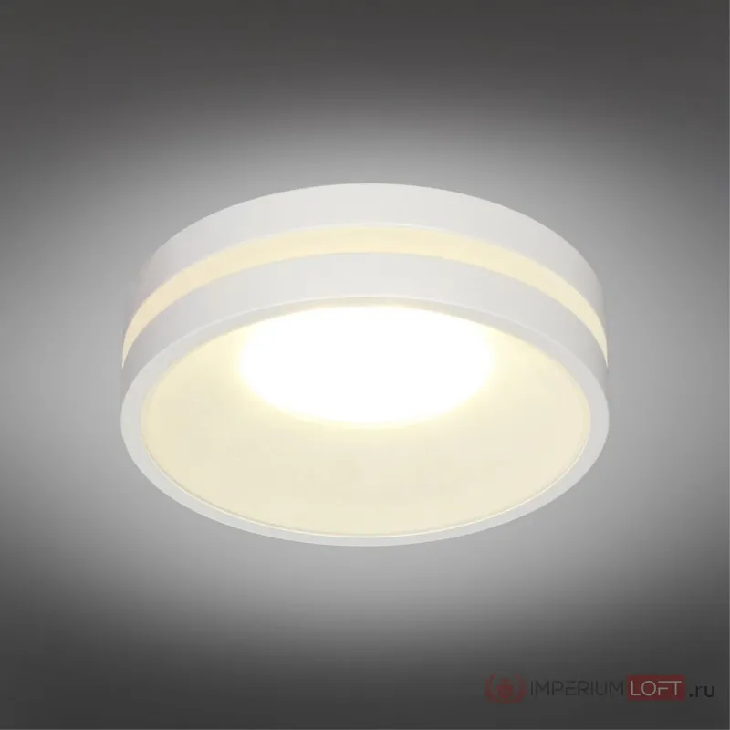 Светильник встраиваемый Omnilux Napoli OML-102709-01 от ImperiumLoft