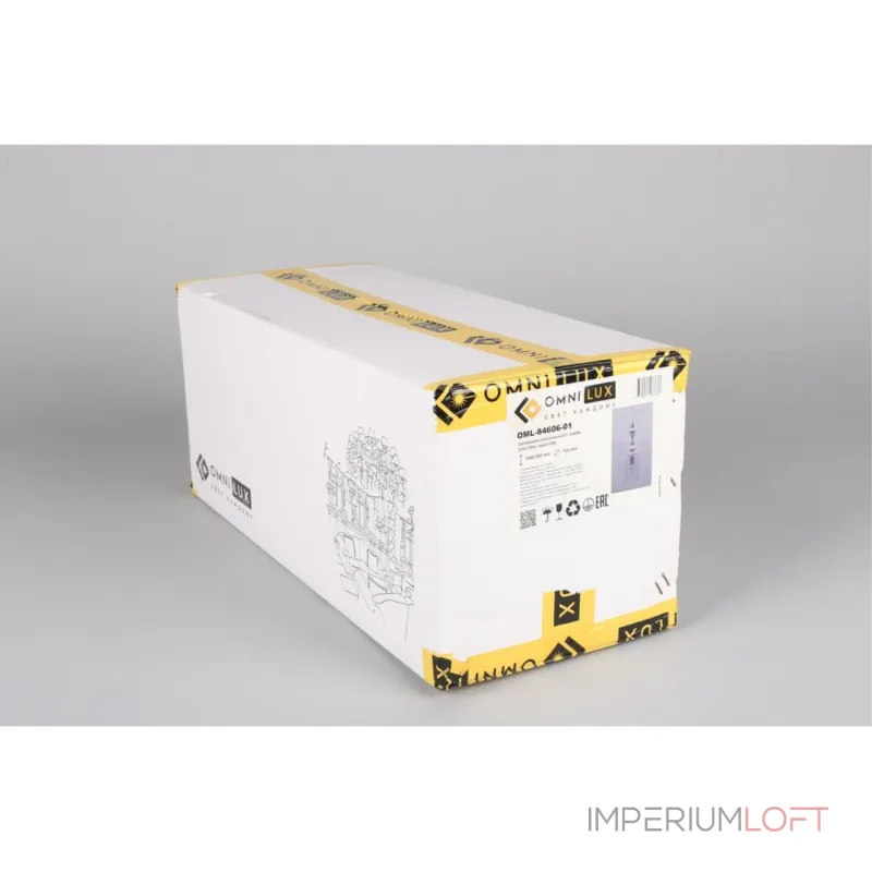 Подвесной светильник Omnilux Aviano OML-84606-01