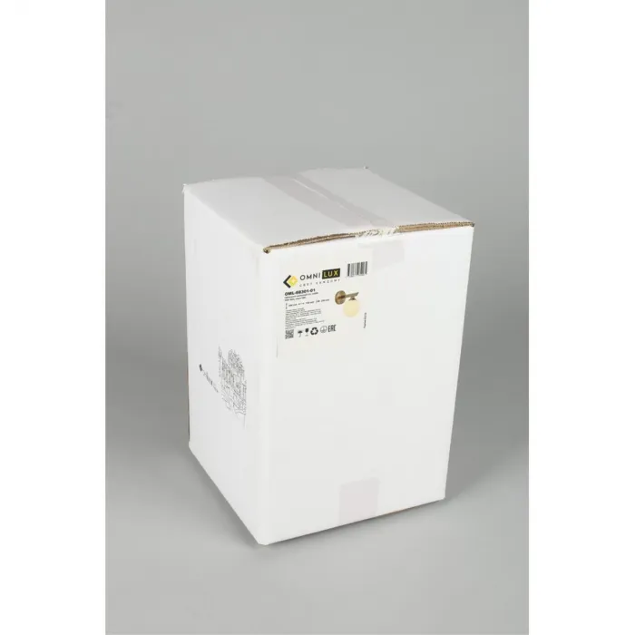 Светильник настенный Omnilux Pabu OML-68301-01 от ImperiumLoft