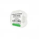 Диммер для двух зон Aployt Magnetic track 220 APL.0195.01.02 от ImperiumLoft