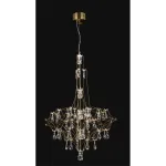 Люстра подвесная Omnilux Mezzo OML-95713-60