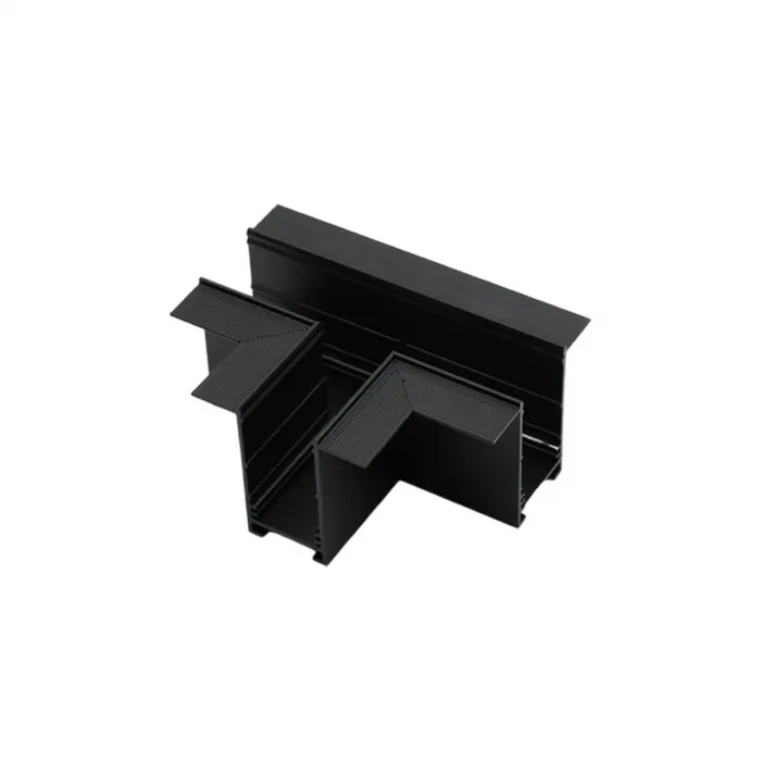 Трековый соединитель Т-образный встраиваемый Magnetic track 220 Aployt APL.0283.00.03 от ImperiumLoft