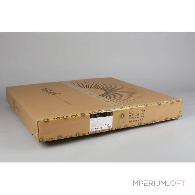 Подвесная люстра Aployt Nisia APL.025.03.60 Подвесная люстра Aployt Nisia APL.025.03.60