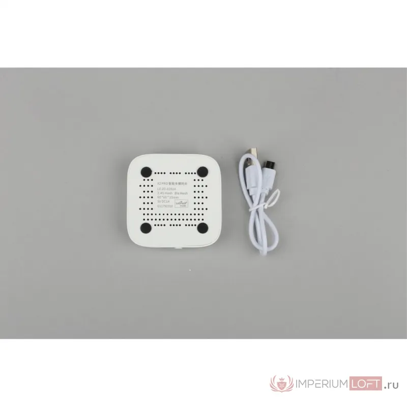 Конвертер для трековой системы Magnetic track 220 Aployt APL.0295.00.01 от ImperiumLoft